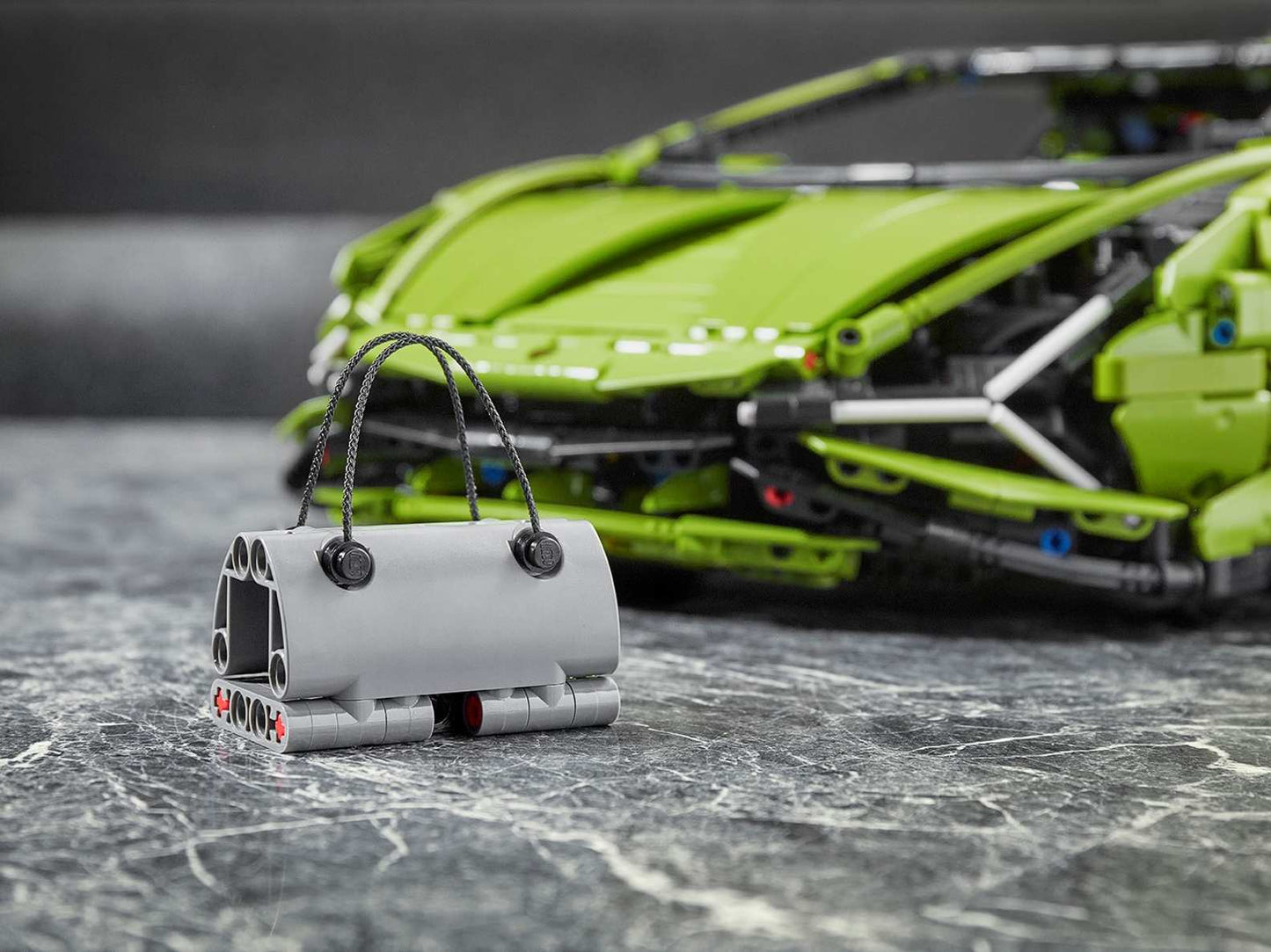 Lamborghini Sián FKP 37